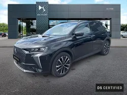 Noir Utilisé 2024 DS Automobiles DS7 Crossback Opera SUV | 40 900 € (Prix juste)