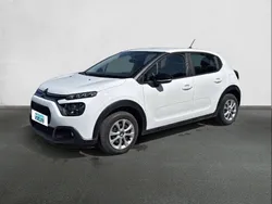 Blanc Utilisé 2023 Citroën C3 Citadine | 11 480 € (Prix juste)
