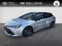 Gris Utilisé 2025 Toyota Corolla Sport Break | 36 900 € (Prix cher)