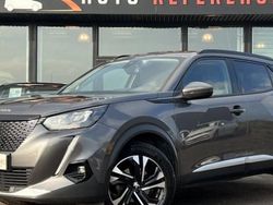 Utilisé 2021 Peugeot 2008 Allure SUV | 14 990 € (Prix juste)