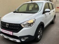Utilisé 2018 Dacia Lodgy Stepway Monospace | 11 490 € (Bon prix)