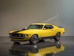 Jaune Utilisé 1970 Ford Mustang Mach 1 Coupé | 55 000 €