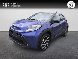 Noir Utilisé 2024 Toyota Aygo Design Citadine | 16 990 € (Prix juste)
