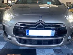 Beige Utilisé 2013 Citroën DS5 Sport Chic Citadine | 12 990 € (Prix juste)