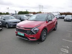 Rouge Utilisé 2022 Kia Sportage 2 SUV | 30 890 € (Prix assez cher)