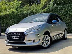 Argent Utilisé 2016 DS Automobiles DS3 So Chic Berline | 10 900 € (Bon prix)