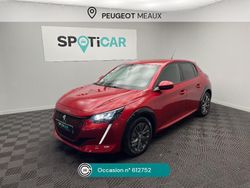 Utilisé 2021 Peugeot e-208 Style Citadine | 14 990 € (Prix juste)