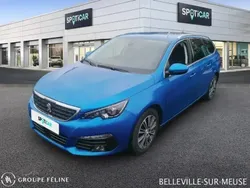Utilisé 2021 Peugeot 308 Allure Break | 16 990 € (Prix juste)
