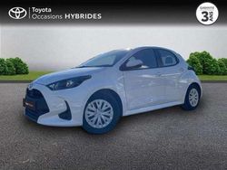Utilisé 2022 Toyota Yaris Hybrid Berline | 18 490 € (Bon prix)