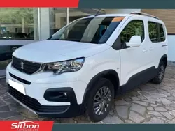 Blanc Utilisé 2020 Peugeot Rifter Allure Monospace | 15 970 € (Prix juste)