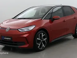 Biton Utilisé 2024 VW ID.3 Exclusive Citadine | 30 499 € (Prix juste)