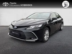 Noir Utilisé 2024 Toyota Camry Business Edition Berline | 37 490 € (Super prix)