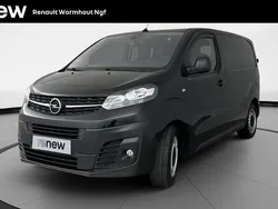Noir Utilisé 2021 Opel Vivaro Van | 19 999 €