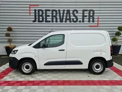 Blanc Utilisé 2019 Citroën Berlingo Monospace | 10 599 € (Bon prix)