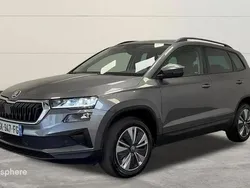 Bleu Utilisé 2022 Skoda Karoq Ambition SUV | 25 999 € (Prix juste)