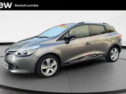 Gris Utilisé 2016 Renault Clio GrandTour Intens Break | 9 980 € (Prix assez cher)