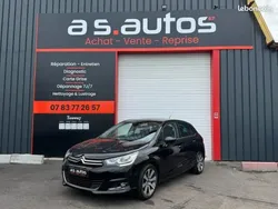 Utilisé 2016 Citroën C4 Exclusive Citadine | 5 990 € (Bon prix)
