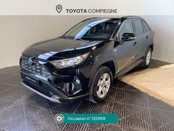 Utilisé 2020 Toyota RAV4 Hybrid Business Edition SUV | 26 490 € (Super prix)