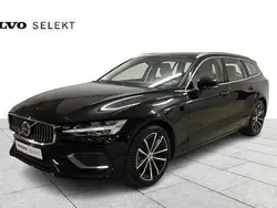 Noir Utilisé 2023 Volvo V60 Plus Break | 44 900 € (Super prix)