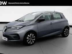 Gris Utilisé 2023 Renault Zoe Evolution Citadine | 15 290 € (Bon prix)