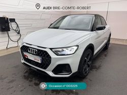 Blanc glacier métallisé Utilisé 2023 Audi A1 Design Citadine | 30 990 € (Prix assez cher)