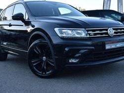 Noir Utilisé 2018 VW Tiguan SUV | 21 900 € (Prix juste)