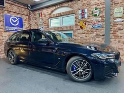 Noir Occasion 2022 BMW 540 M Sport Break | 50 738 € (Prix juste)