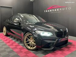 Noir Utilisé 2017 BMW M2 M Performance Coupé | 44 990 € (Prix assez cher)