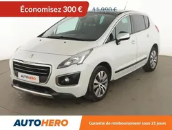 Blanc Utilisé 2016 Peugeot 3008 Allure SUV | 11 390 € (Super prix)