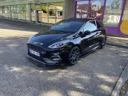 Noir Utilisé 2018 Ford Fiesta S Citadine | 20 500 € (Prix cher)