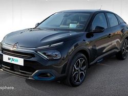 Noir Utilisé 2022 Citroën e-C4 Feel Berline | 16 980 € (Prix juste)