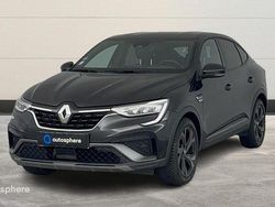 Noir Utilisé 2021 Renault Arkana RS Line SUV | 22 299 € (Prix assez cher)