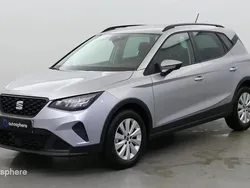 Gris Utilisé 2024 Seat Arona Copa SUV | 20 299 € (Prix juste)
