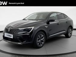 Noir Occasion 2024 Renault Arkana Techno SUV | 26 297 € (Prix cher)