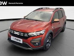 Marron Utilisé 2024 Dacia Jogger Extreme Break | 22 490 € (Prix juste)