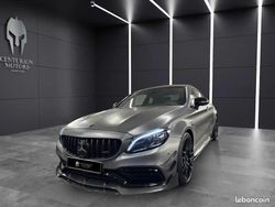 Gris Utilisé 2020 Mercedes C63S AMG AMG Coupé | 92 900 €