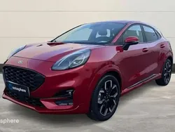 Bleu Utilisé 2022 Ford Puma ST-Line X SUV | 21 499 € (Prix juste)