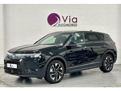 Noir Occasion 2025 Opel Grandland X SUV | 29 990 € (Prix juste)