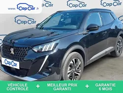 Noir Utilisé 2020 Peugeot 2008 GT-line SUV | 11 490 € (Bon prix)