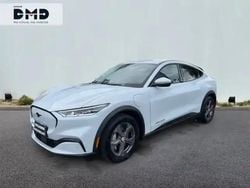 Blanc Utilisé 2023 Ford Mustang Mach-E Extended Range SUV | 36 990 € (Bon prix)
