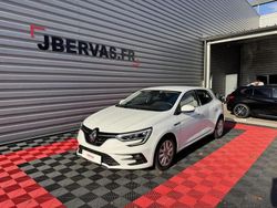 Blanc Utilisé 2021 Renault Mégane IV Business Berline | 14 590 € (Bon prix)