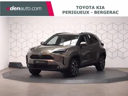 Gris Utilisé 2024 Toyota Yaris Design Citadine | 24 800 € (Prix juste)