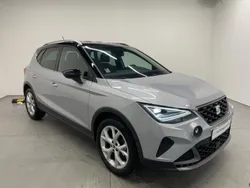 Noir Utilisé 2024 Seat Arona FR SUV | 26 290 € (Prix assez cher)