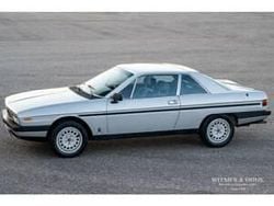 Argent Utilisé 1981 Lancia Gamma Coupé | 13 950 €