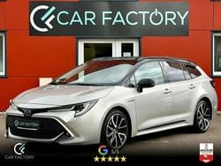 Gris Utilisé 2020 Toyota Corolla Break | 24 990 € (Prix juste)