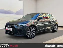 Gris manhattan métallisé Utilisé 2023 Audi A1 Sportback Business Citadine | 24 980 € (Prix juste)