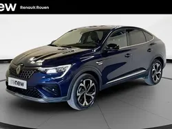 Bleu Utilisé 2024 Renault Arkana Techno SUV | 26 990 € (Prix cher)