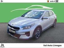 Gris Utilisé 2021 Kia XCeed 2 SUV | 19 490 € (Prix juste)