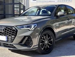 Utilisé 2020 Audi Q3 Sportback SUV | 35 990 € (Prix juste)