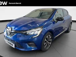 Bleu Utilisé 2022 Renault Clio V Techno Citadine | 18 490 € (Prix assez cher)